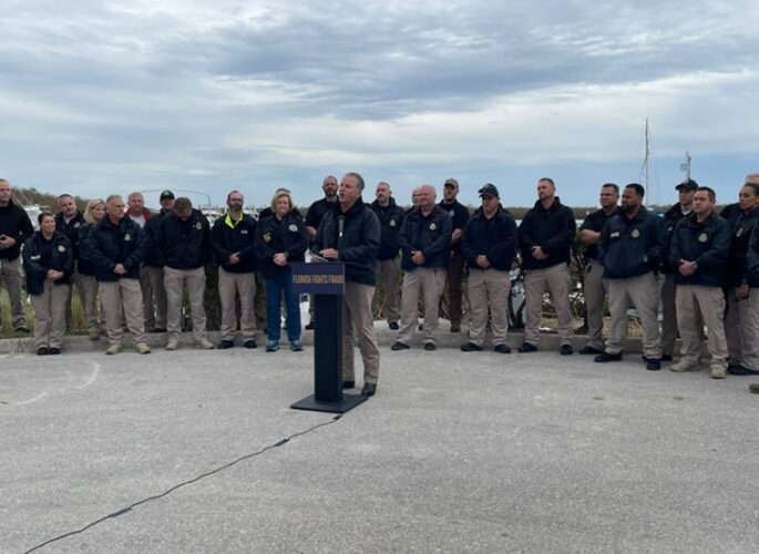 State Chief Financial Officer comes to Cape Coral, highlights fraud protection